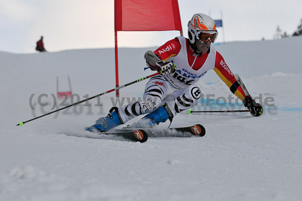 Int. MŸnchner StŠdteskirennen 2011