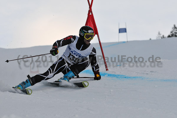 Int. MŸnchner StŠdteskirennen 2011