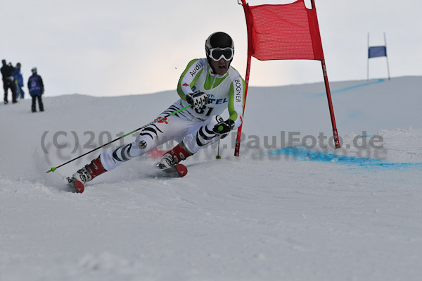 Int. MŸnchner StŠdteskirennen 2011