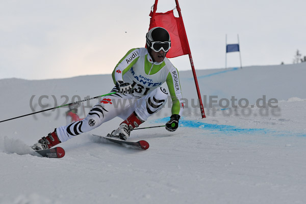 Int. MŸnchner StŠdteskirennen 2011