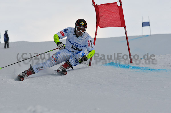 Int. MŸnchner StŠdteskirennen 2011