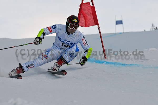 Int. MŸnchner StŠdteskirennen 2011
