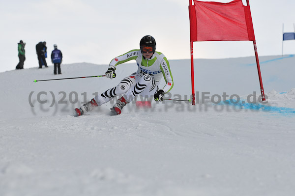 Int. MŸnchner StŠdteskirennen 2011