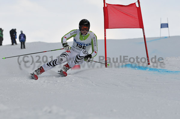 Int. MŸnchner StŠdteskirennen 2011