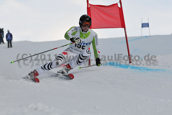 Int. MŸnchner StŠdteskirennen 2011