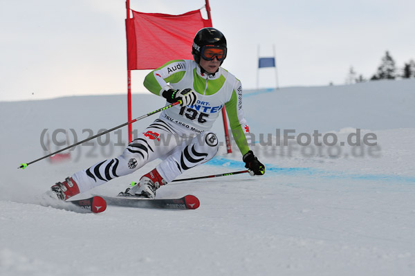 Int. MŸnchner StŠdteskirennen 2011