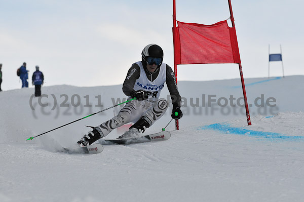 Int. MŸnchner StŠdteskirennen 2011