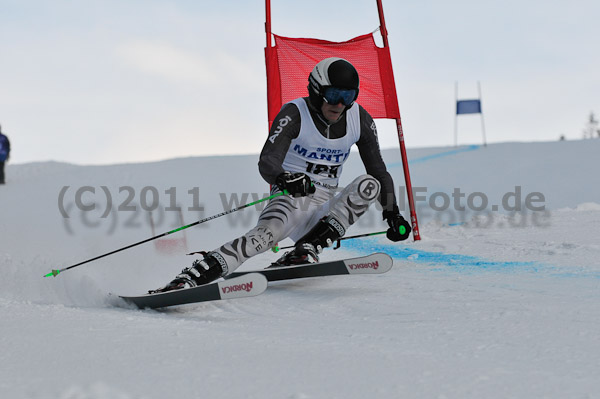 Int. MŸnchner StŠdteskirennen 2011