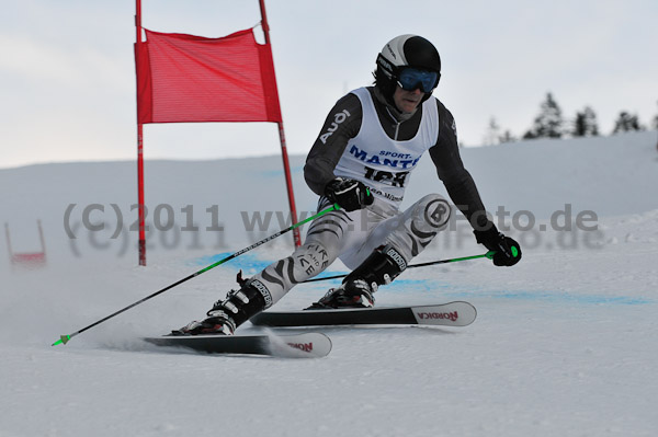 Int. MŸnchner StŠdteskirennen 2011