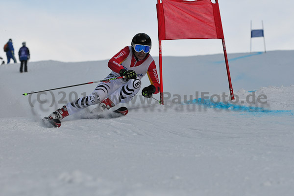 Int. MŸnchner StŠdteskirennen 2011
