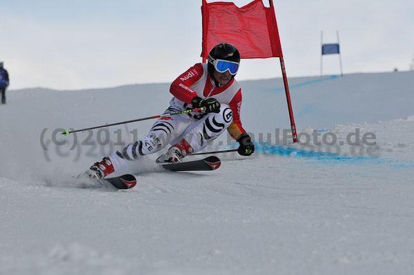 Int. MŸnchner StŠdteskirennen 2011