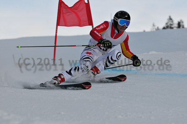 Int. MŸnchner StŠdteskirennen 2011
