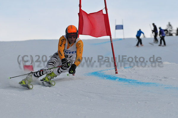 Int. MŸnchner StŠdteskirennen 2011