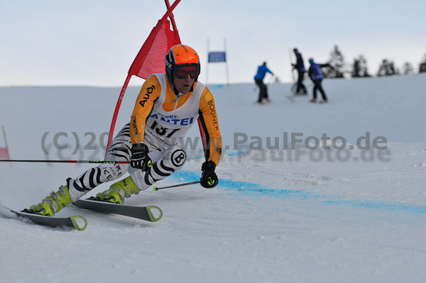 Int. MŸnchner StŠdteskirennen 2011