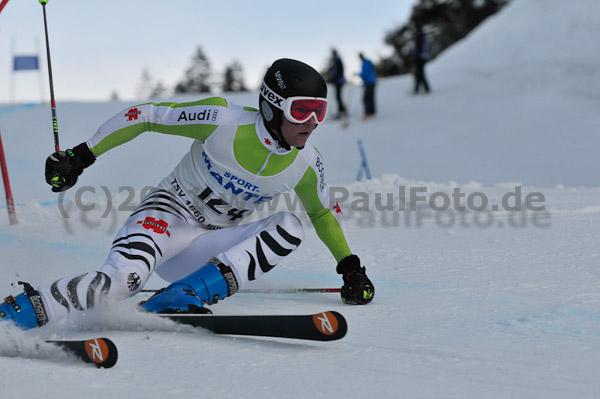 Int. MŸnchner StŠdteskirennen 2011