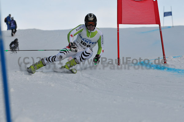 Int. MŸnchner StŠdteskirennen 2011
