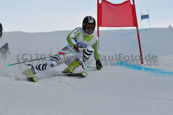 Int. MŸnchner StŠdteskirennen 2011