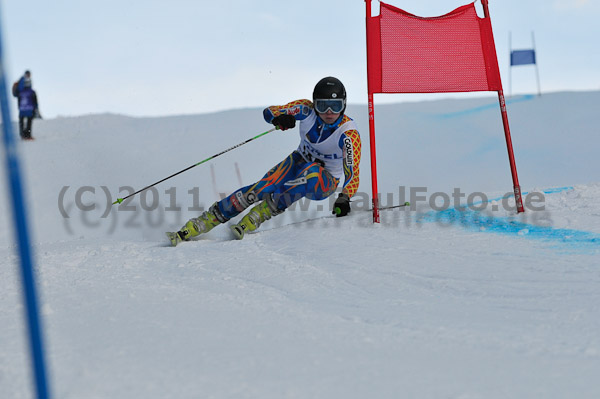 Int. MŸnchner StŠdteskirennen 2011
