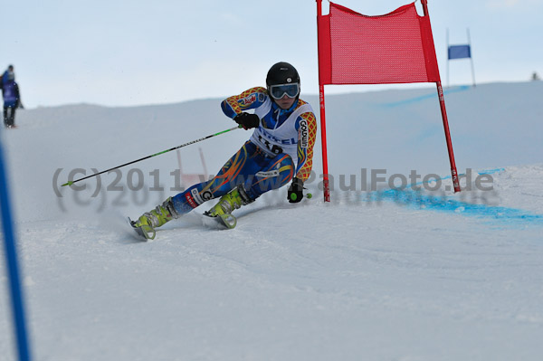 Int. MŸnchner StŠdteskirennen 2011