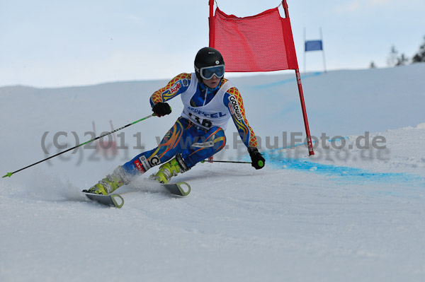 Int. MŸnchner StŠdteskirennen 2011