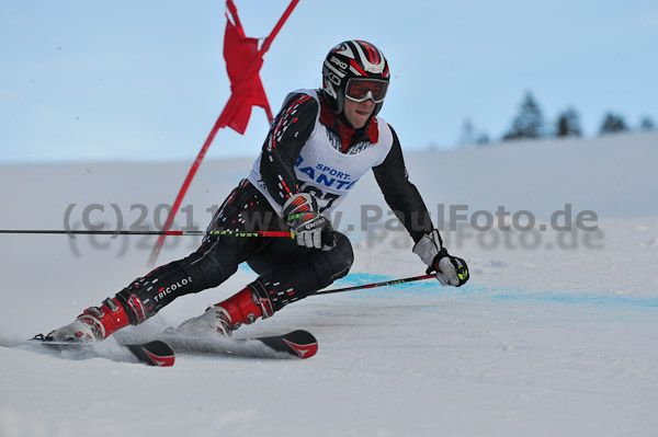 Int. MŸnchner StŠdteskirennen 2011