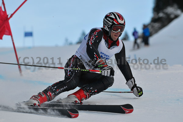 Int. MŸnchner StŠdteskirennen 2011