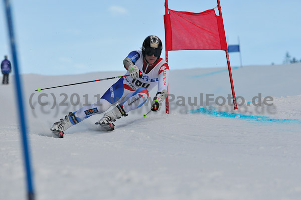 Int. MŸnchner StŠdteskirennen 2011