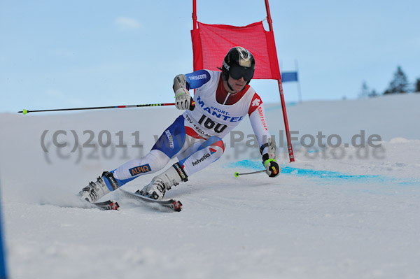 Int. MŸnchner StŠdteskirennen 2011