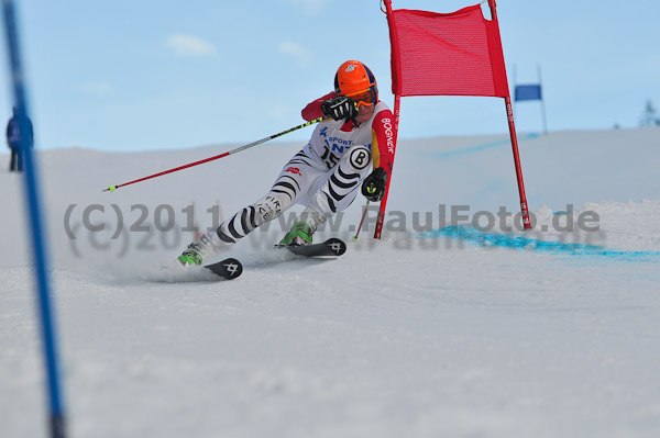 Int. MŸnchner StŠdteskirennen 2011