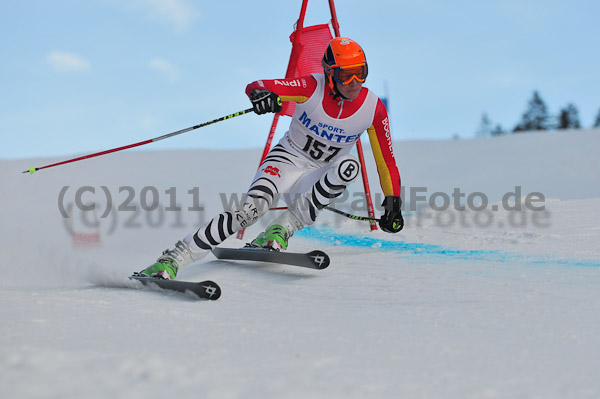 Int. MŸnchner StŠdteskirennen 2011