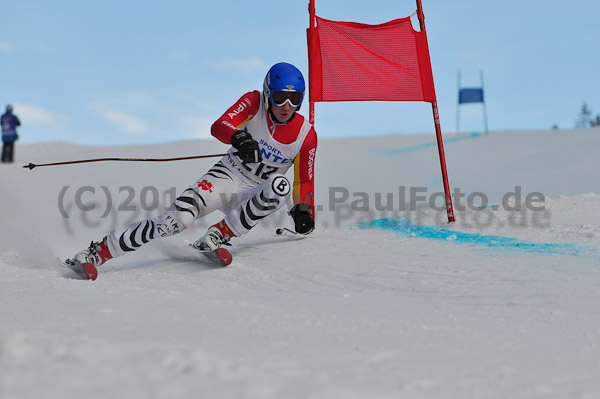 Int. MŸnchner StŠdteskirennen 2011