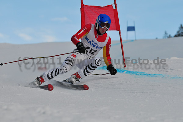 Int. MŸnchner StŠdteskirennen 2011