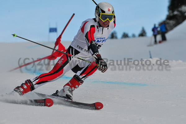 Int. MŸnchner StŠdteskirennen 2011