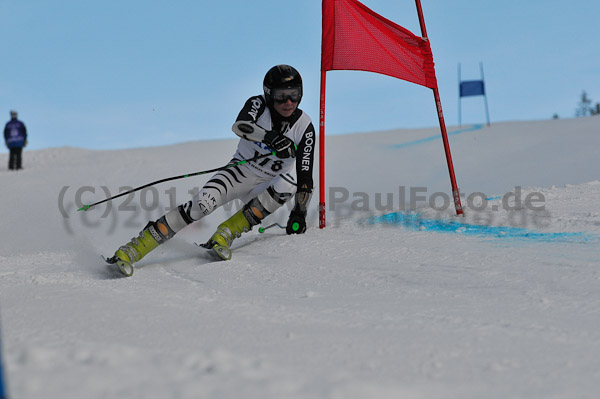 Int. MŸnchner StŠdteskirennen 2011