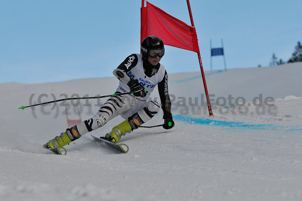 Int. MŸnchner StŠdteskirennen 2011