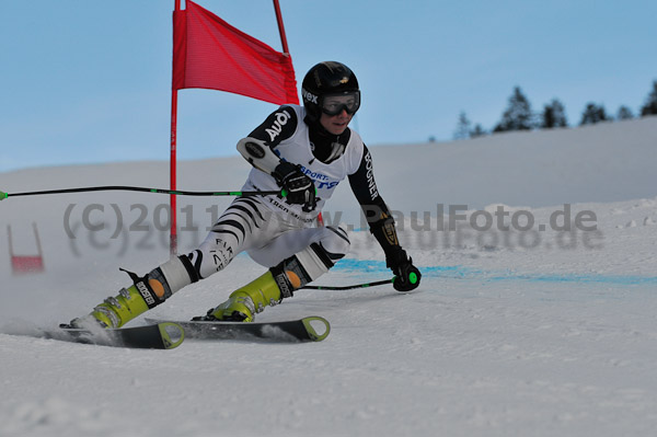 Int. MŸnchner StŠdteskirennen 2011