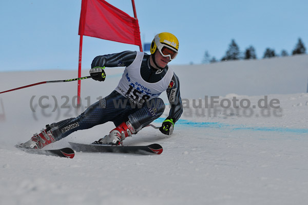 Int. MŸnchner StŠdteskirennen 2011