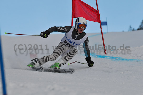 Int. MŸnchner StŠdteskirennen 2011