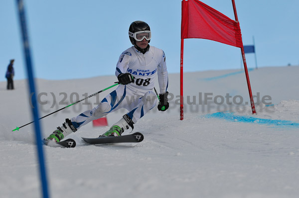 Int. MŸnchner StŠdteskirennen 2011