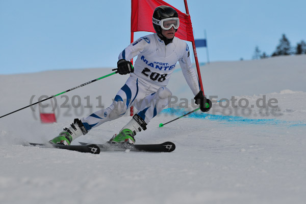 Int. MŸnchner StŠdteskirennen 2011