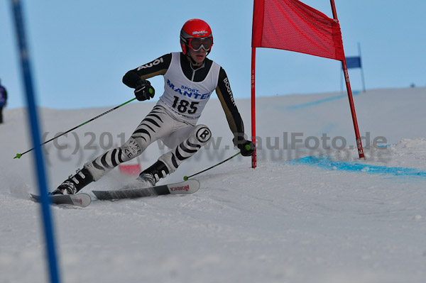 Int. MŸnchner StŠdteskirennen 2011