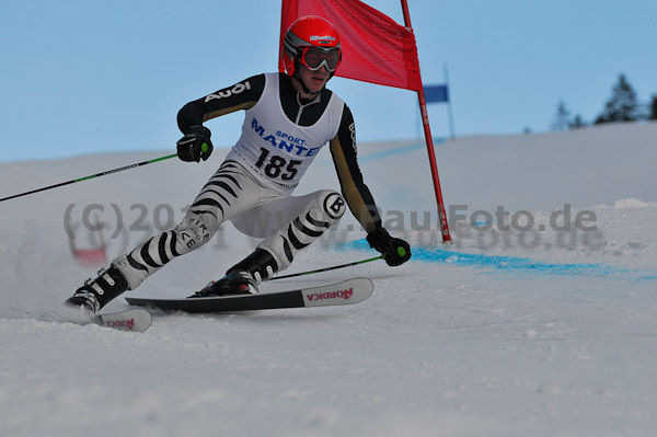 Int. MŸnchner StŠdteskirennen 2011