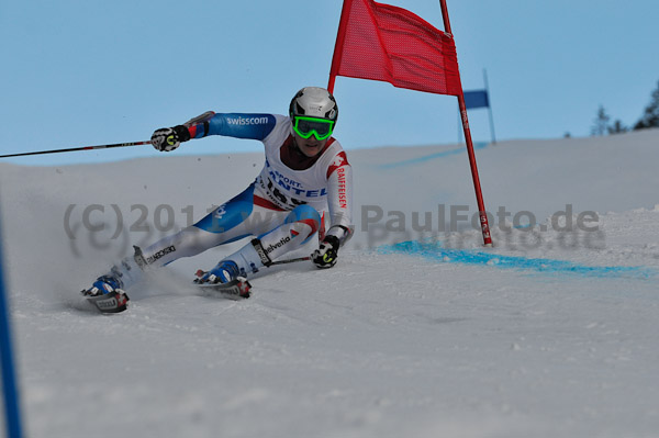 Int. MŸnchner StŠdteskirennen 2011