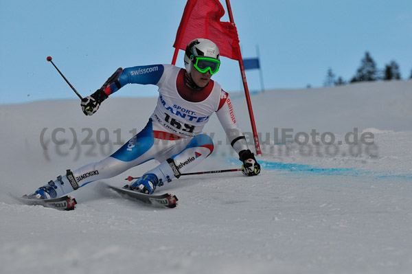 Int. MŸnchner StŠdteskirennen 2011