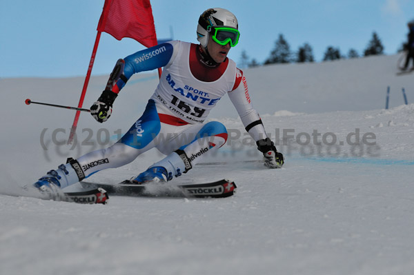 Int. MŸnchner StŠdteskirennen 2011