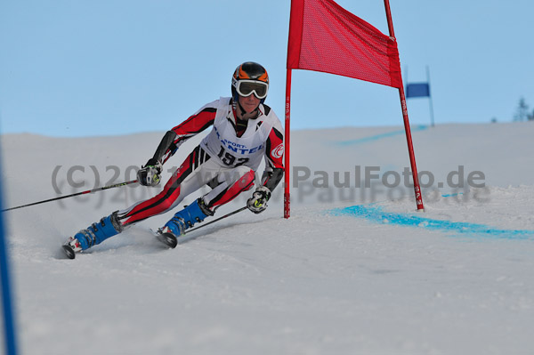 Int. MŸnchner StŠdteskirennen 2011