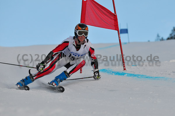 Int. MŸnchner StŠdteskirennen 2011