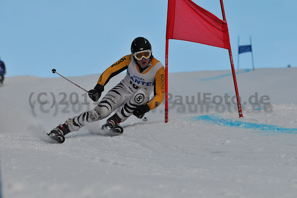 Int. MŸnchner StŠdteskirennen 2011