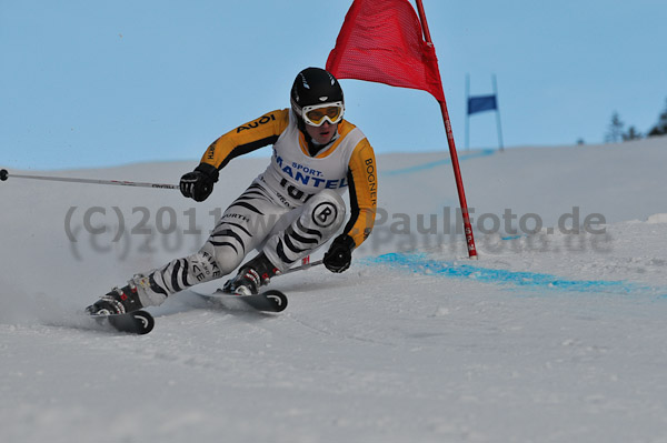 Int. MŸnchner StŠdteskirennen 2011