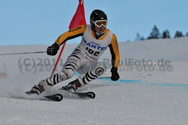 Int. MŸnchner StŠdteskirennen 2011